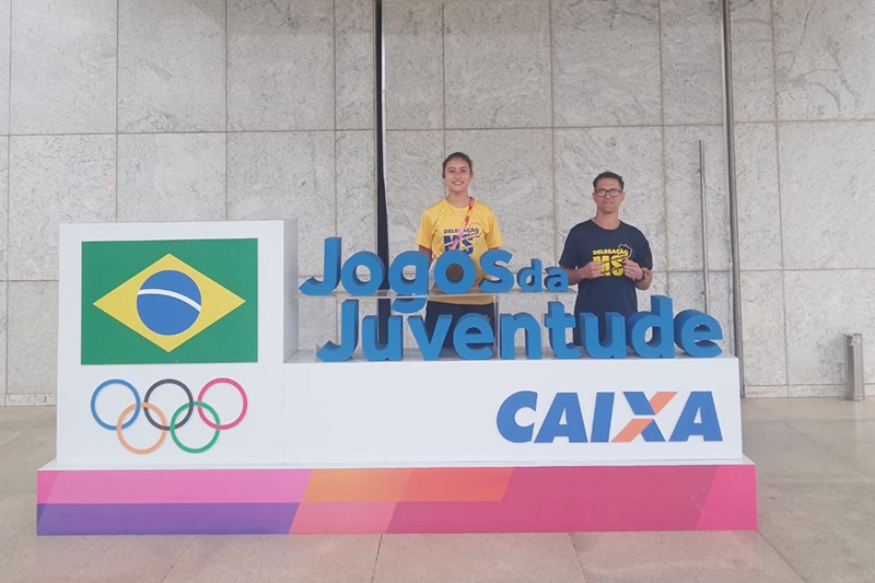Chapadão do Sul marca presença histórica nos Jogos da Juventude 2025