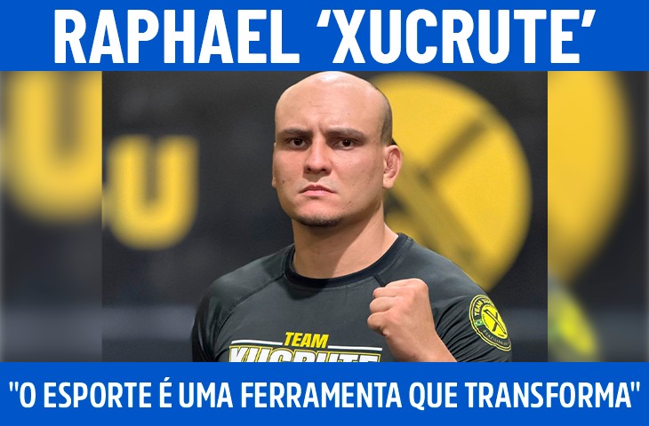 Raphael Xucrute: O esporte é uma ferramenta que transforma