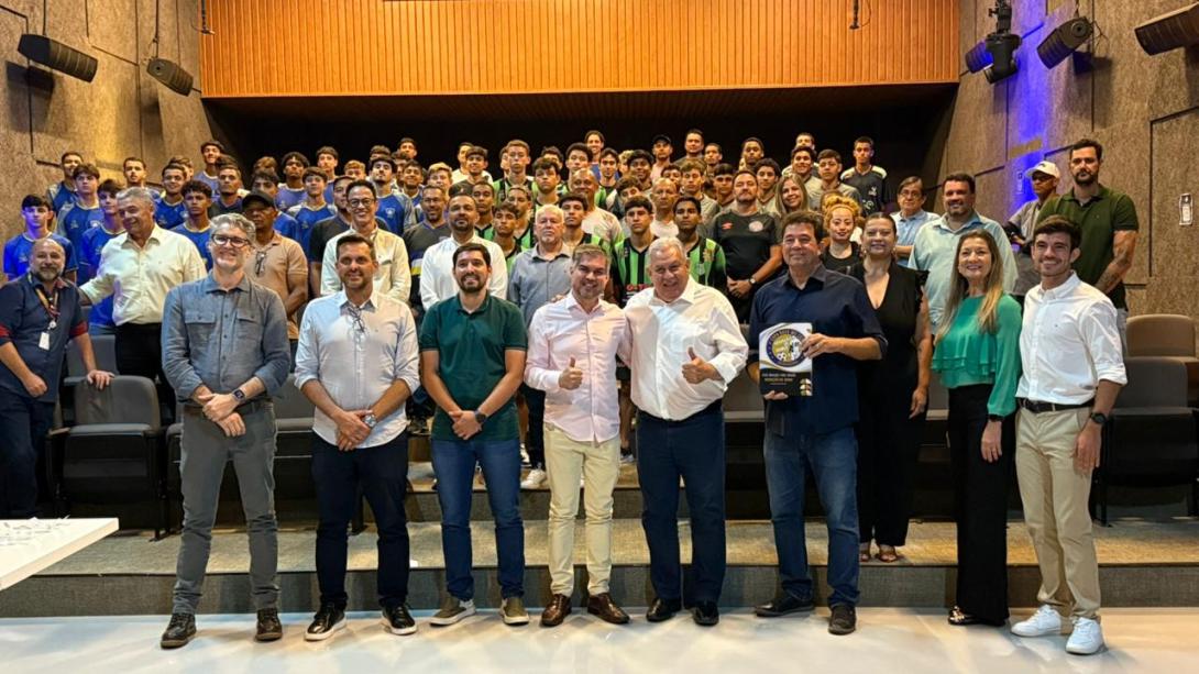 Com chancela da FFMS, Copa Geração de Ouro celebra o futuro do futebol de base