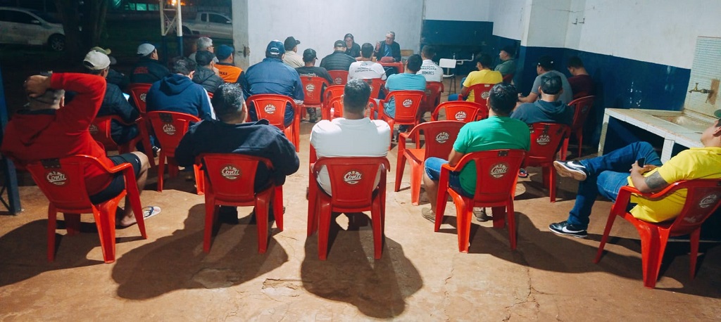 Definidos os confrontos do “mata-mata” da 8ª Taça Cidade Ponta Porã de Futebol