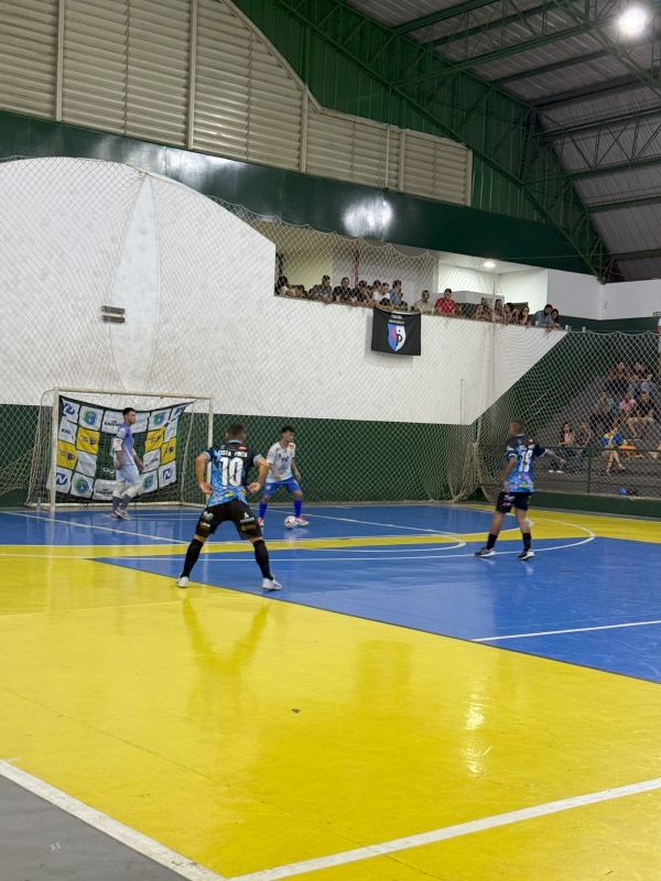 Brasilândia investe R$ 10 mil em campeonato de futsal para revelar talentos