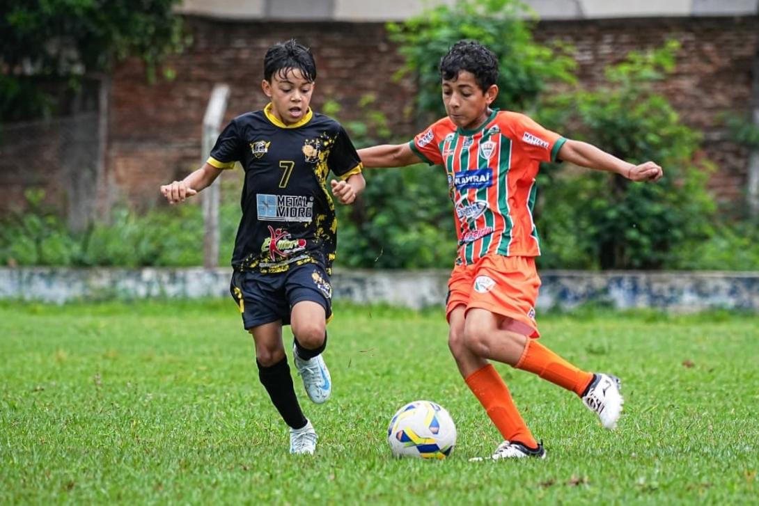 Campeonato Estadual Sub-11 tem confrontos de quartas de final definidos