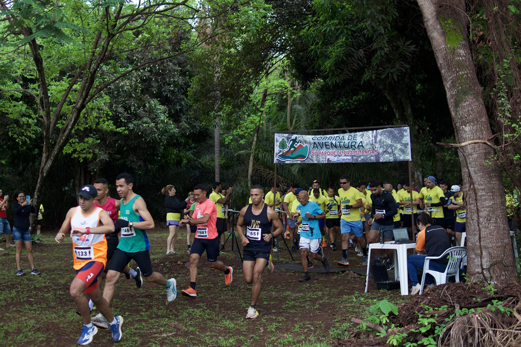 Corrida de Piraputangas reúne atletas e reforça conscientização ambiental