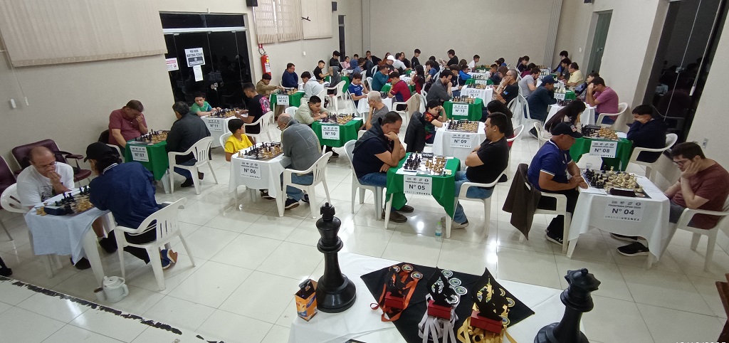 Ponta Porã sedia o “Fronteira Open 2025 – Taça Princesinha dos Ervais”