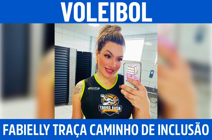 De Itaquiraí, Fabielly Yohana traça caminho de inclusão no voleibol
