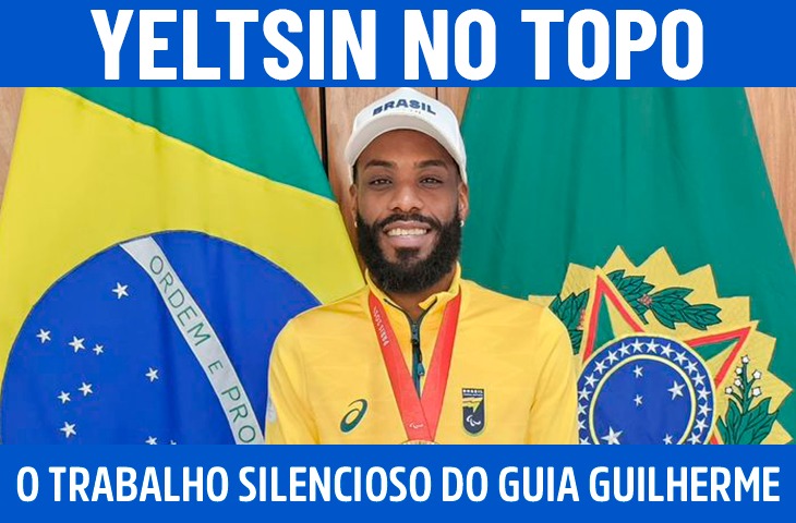 O trabalho silencioso do guia que ajudou Yeltsin chegar ao topo 