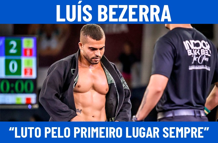“Luto pelo primeiro lugar sempre”: a história de Luís Bezerra, ex-atleta profissional de MMA, faixa-preta e professor de boxe