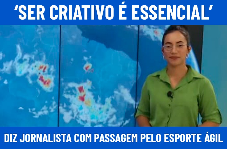 Débora relembra início de carreira no Esporte Ágil e a valorização do esporte em MS