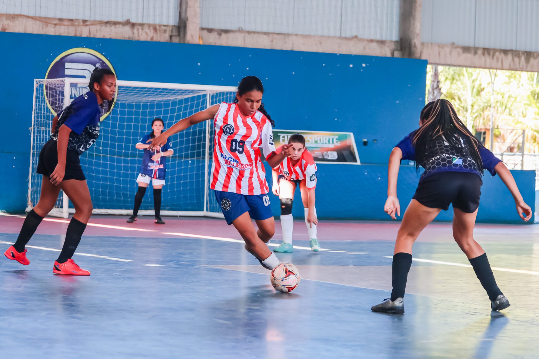 Três Lagoas sedia a 3ª divisão dos Jogos Escolares da Juventude de MS