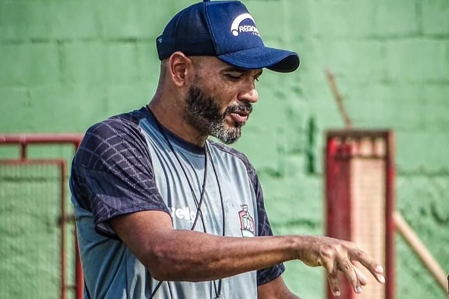 Bataguassu confirma Diego Souza e é o quinto clube com treinador no Estadual 2026