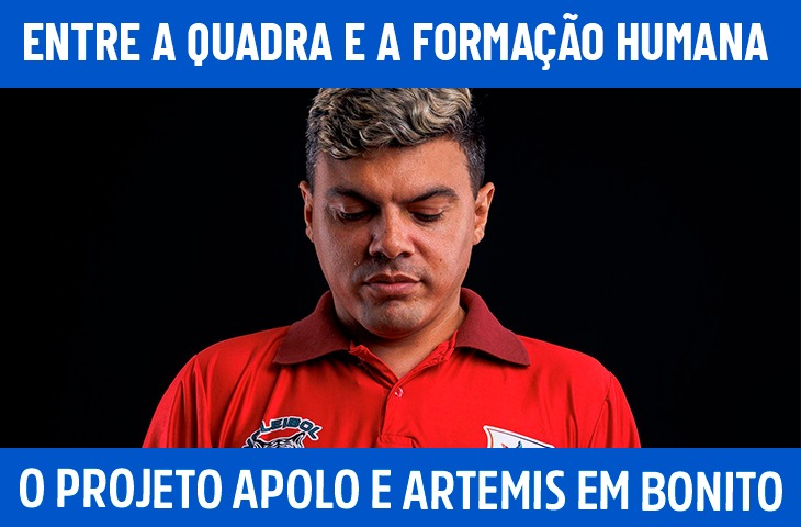 Entre a quadra e a formação humana: o pr...