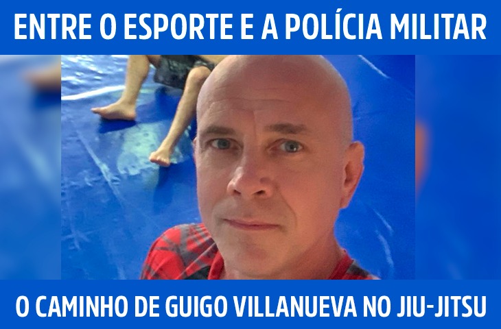 Entre o esporte e a Polícia Militar: o c...