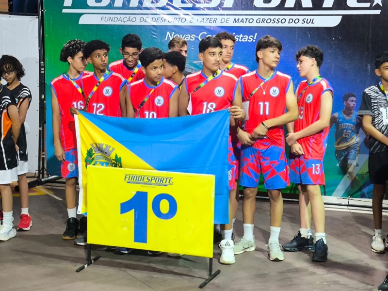 Equipes de Voleibol de Costa Rica são destaques nos Jogos Escolares