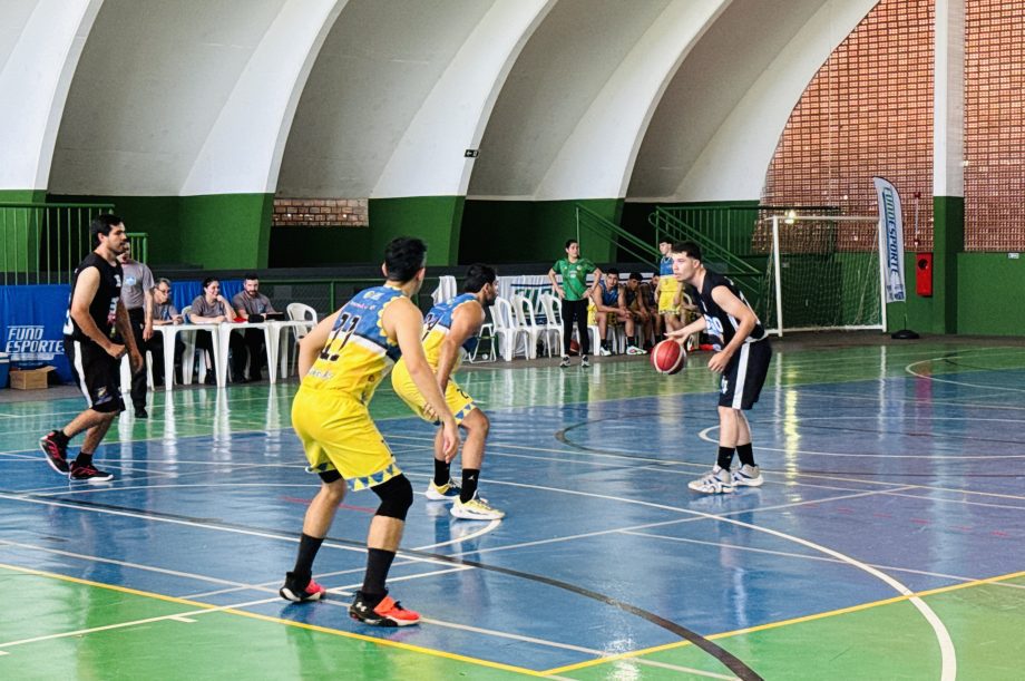 Três Lagoas foi sede das finais dos JAMS no fim de semana