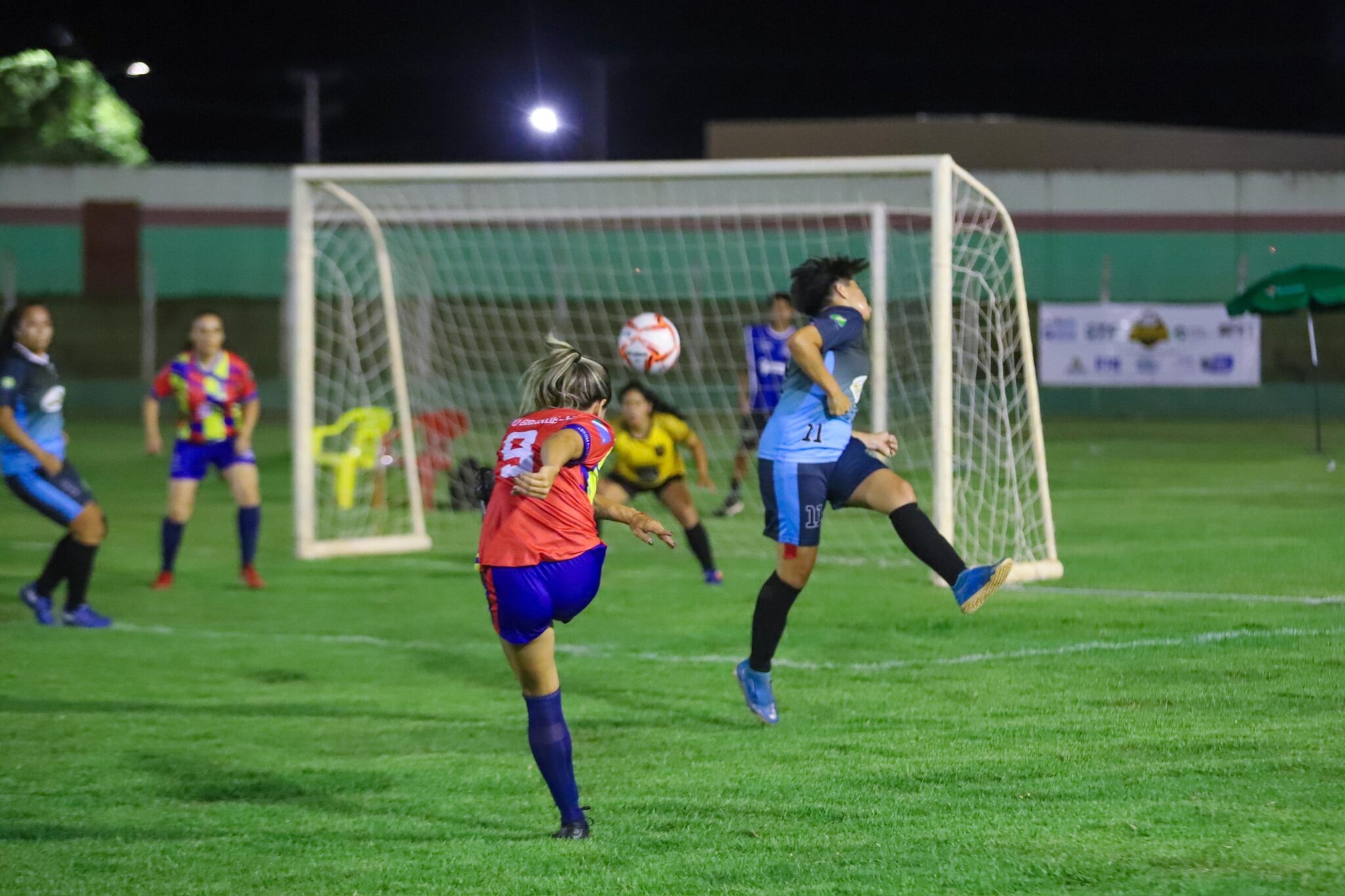 Time feminino de Campo Grande é campeão da 1ª Copa Society da Assomasul