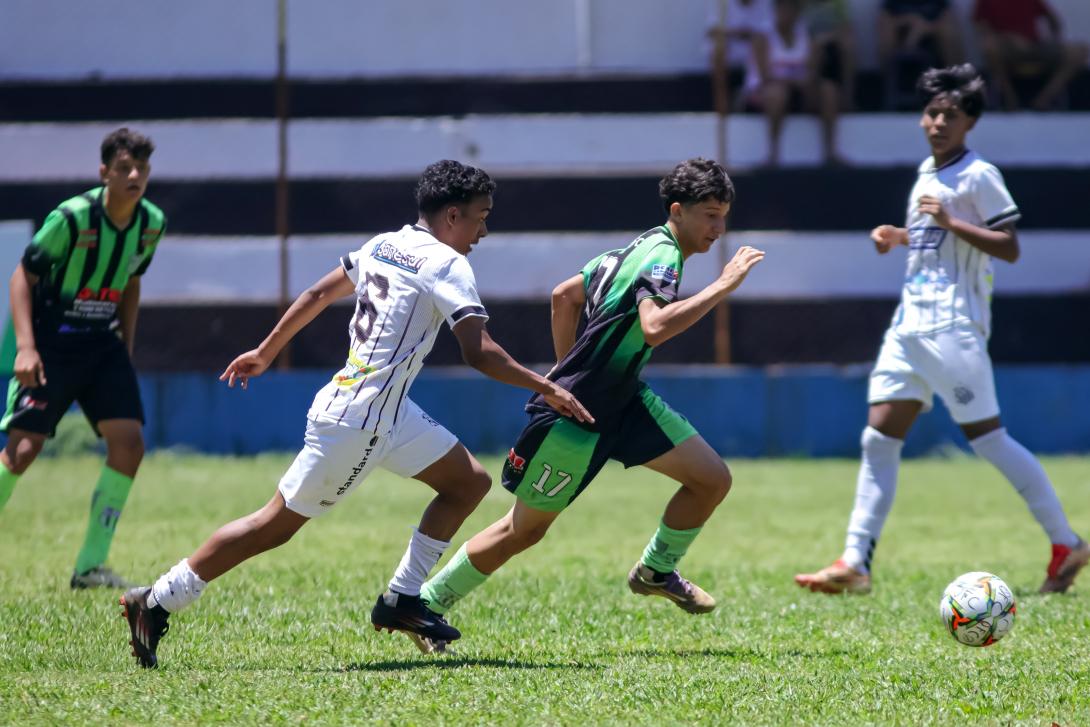 Operário abre dois, mas Náutico busca empate na decisão do Estadual Sub-17