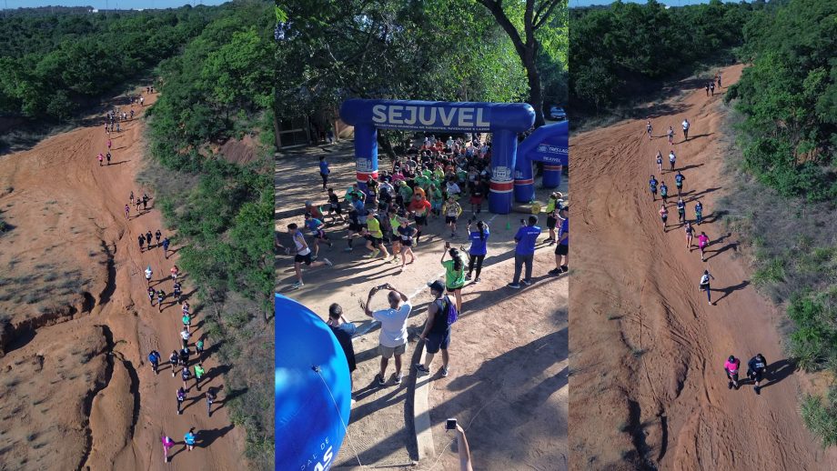 Circuito de Corrida de Rua “Cidade das Águas” reuniu vários atletas