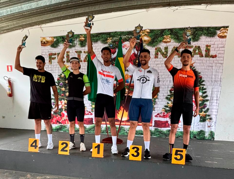 Costa Rica se destaca no 4º Festival de Mountain Bike em Alto Garças/MT