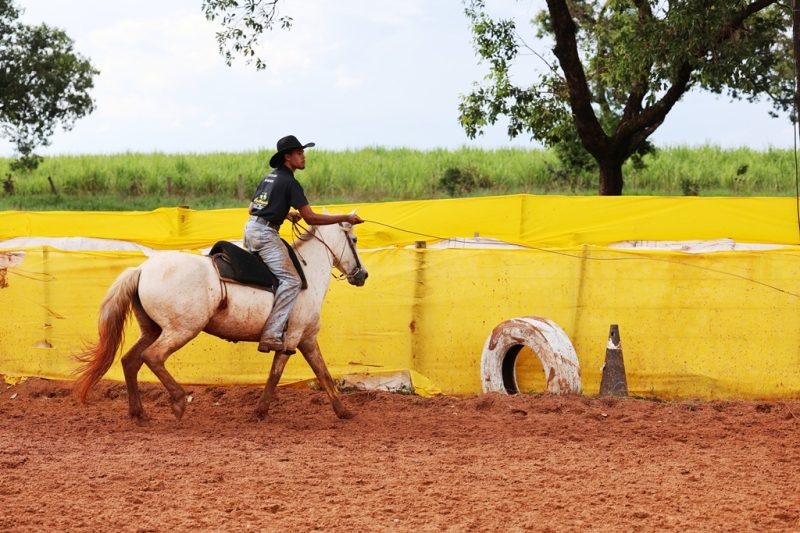Prova de Laço da Estância Hanny Stone distribui mais de R$ 30 mil em prêmios
