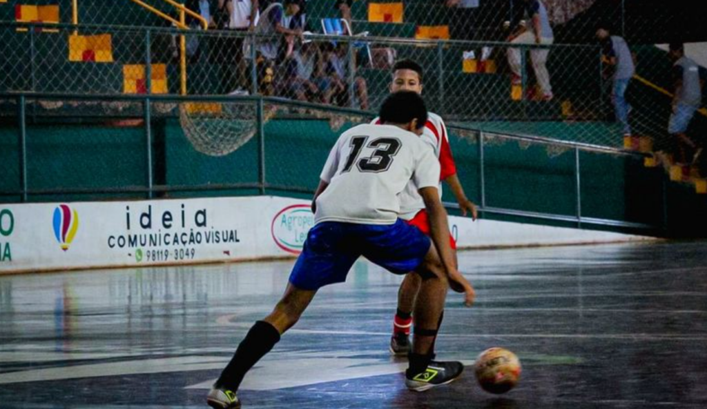 Com 1,4 mil atleltas, Sidrolândia fecha disputa dos Jogos Escolares