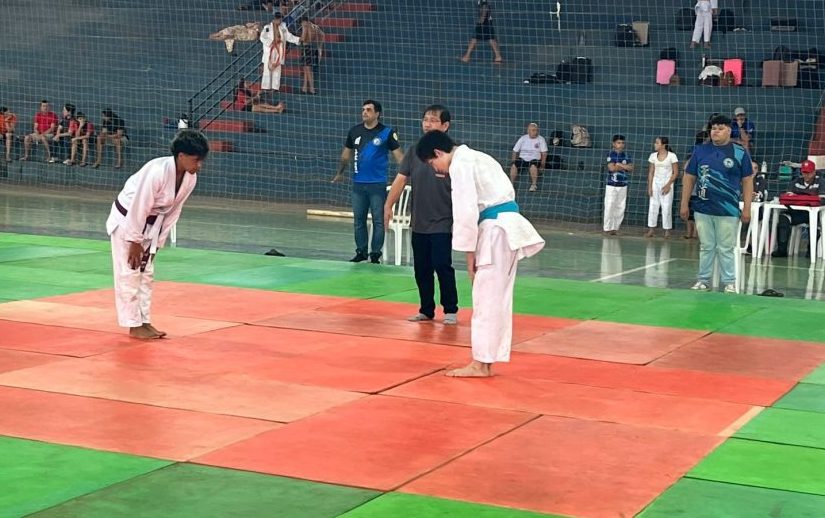 Copa Três Lagoas de Judô reúne quase 200 atletas em competição emocionante
