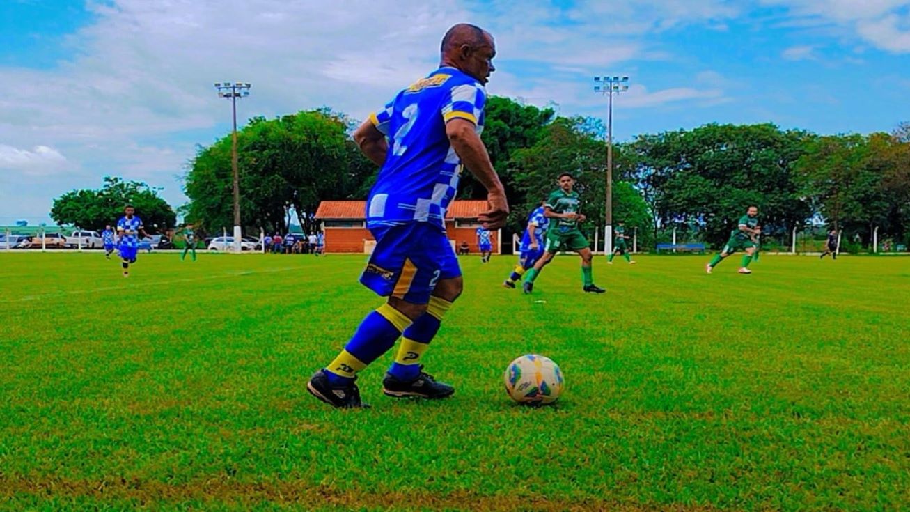 22º Campeonato Interdistrital de Futebol...