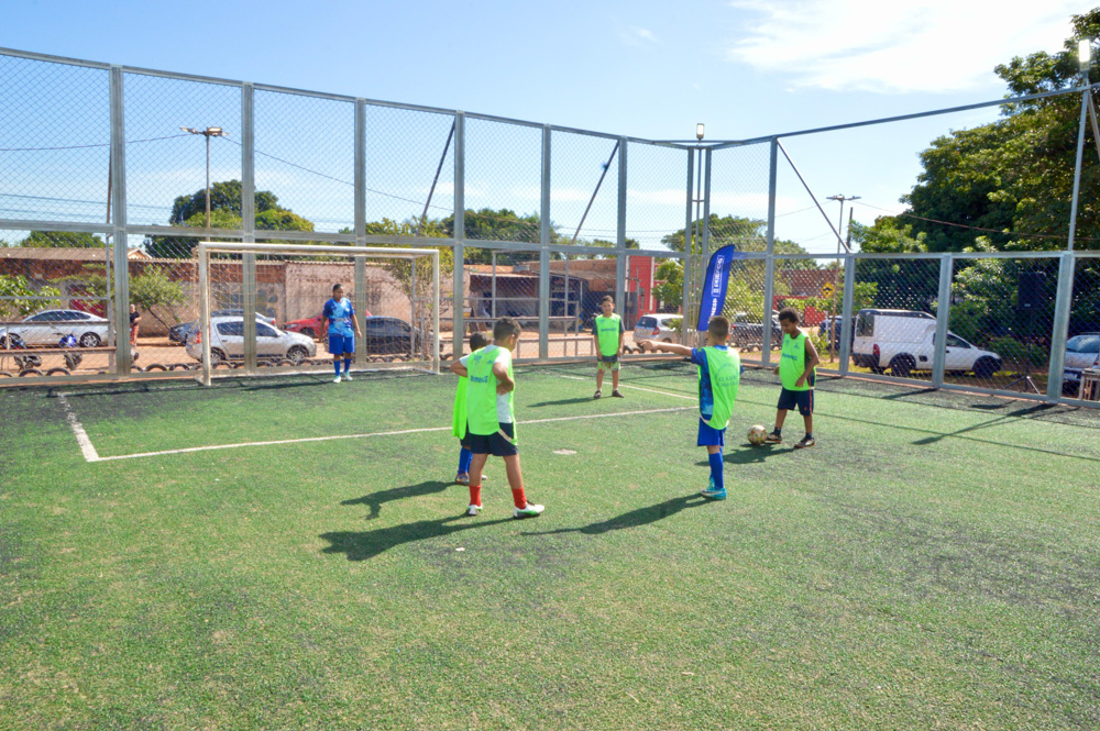 Prefeitura amplia a qualidade de vida co...