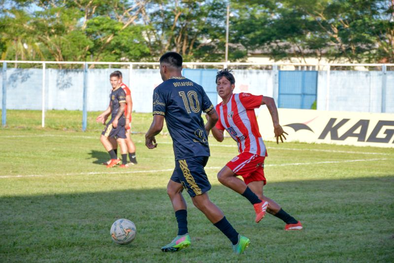 Final do 76º Campeonato Amador consagra Botafogo F.C. campeão em jogo histórico
