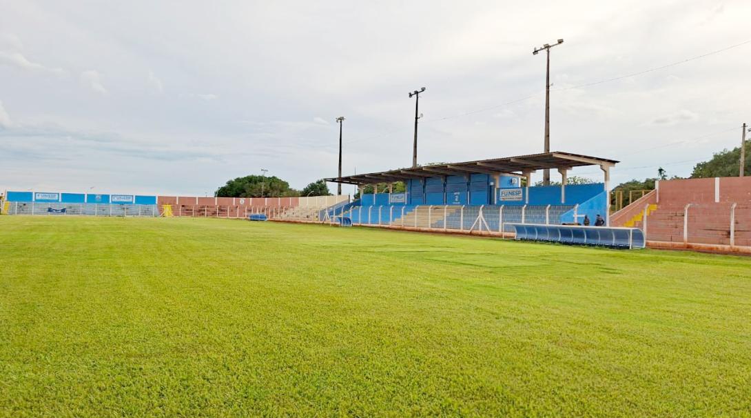 FFMS faz visita técnica com a participação dos dirigentes do Operário e Pantanal