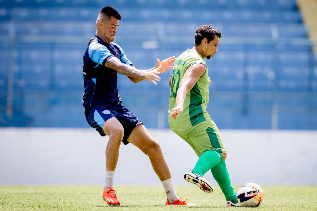 Pantanal apresenta elenco para Estadual...