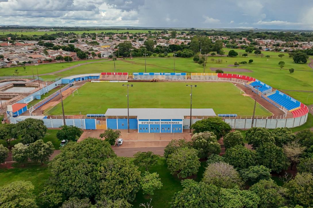 Jacques da Luz se prepara para receber a...
