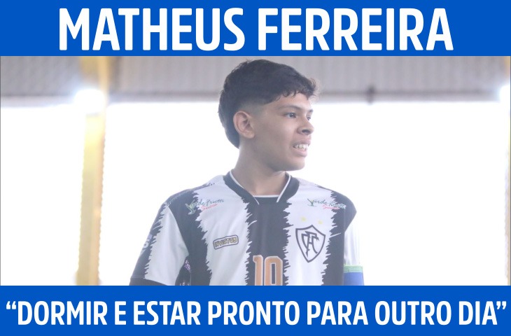 “Dormir e estar pronto para outro dia”:...