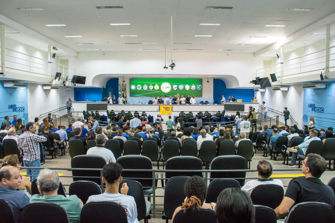 FFMS lança Estadual 2026 e projeta nova fase do futebol sul-mato-grossense