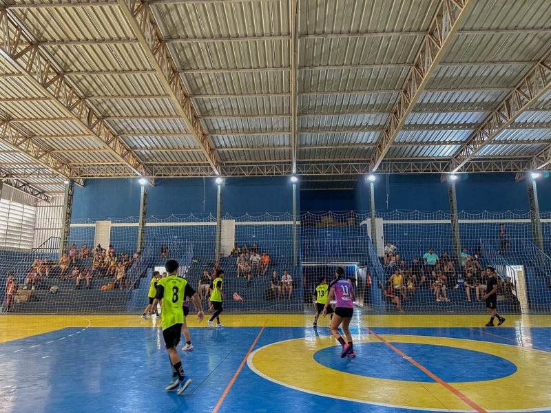Chapadão do Sul realiza com sucesso o pr...