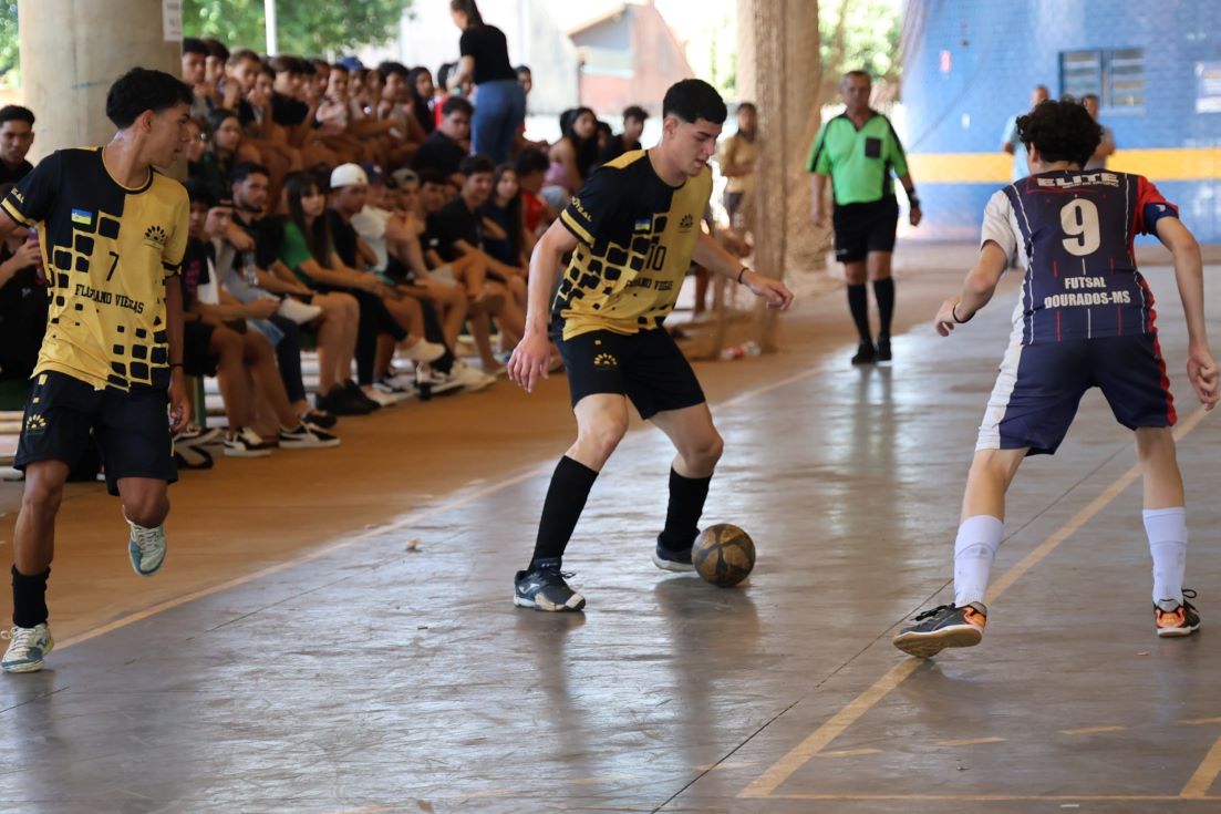 Dourados anuncia inscrições em processo...