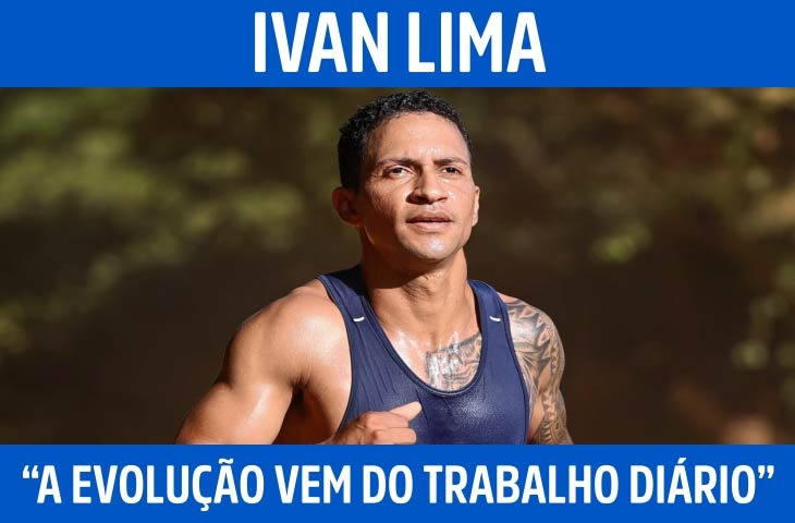 “A evolução vem do trabalho diário”: Iva...