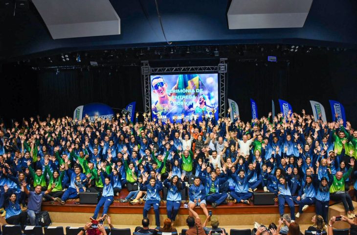 Fundesporte abre inscrições para Bolsa Atleta e Bolsa Técnico em MS