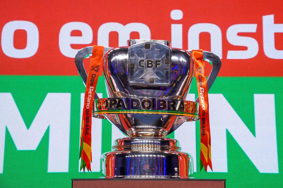 CBF divulga tabela da Copa do Brasil e M...