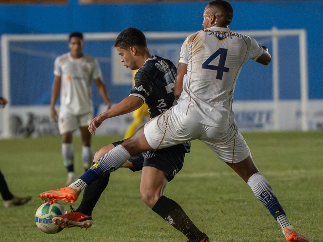 Operário e Costa Rica fazem jogo morno e ficam no zero em Campo Grande
