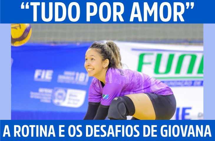 “Tudo por amor”: a rotina e os desafios...