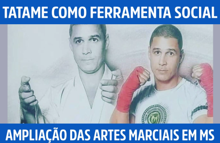 Tatame como ferramenta social: professor quer ampliar alcance das artes marciais em MS