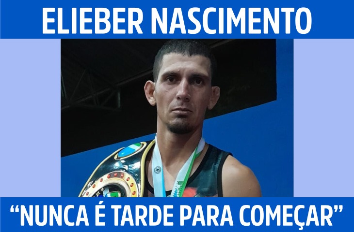 “Nunca é tarde para começar”: lutador de MS busca novos passos após títulos no muay thai