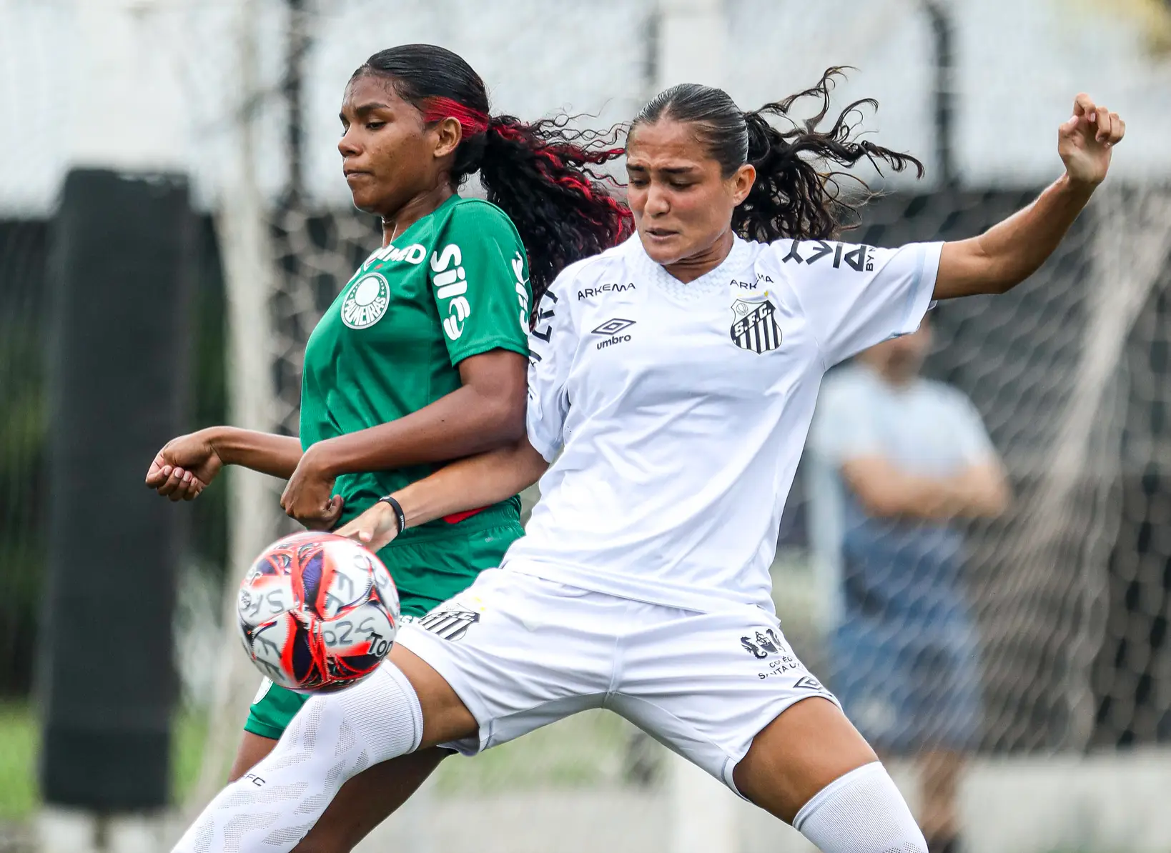 Clássico paulista termina empatado e UDA aplica goleada pela 3ª rodada do Brasileiro Feminino Sub-20