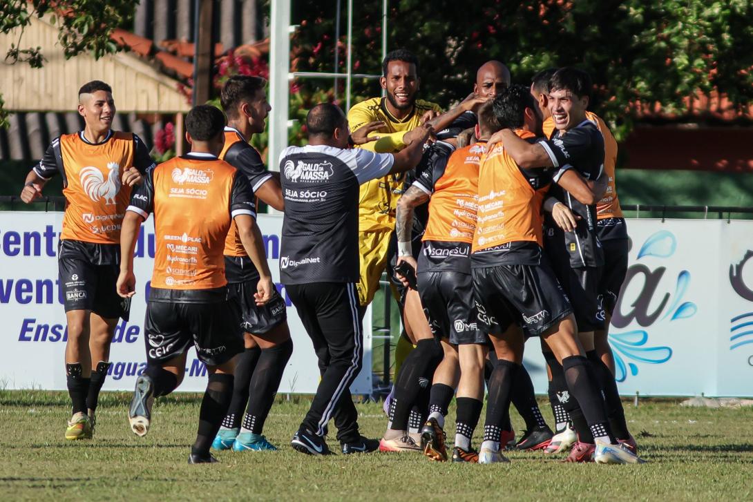 Operário vence Bataguassu e fica mais perto do tricampeonato estadual