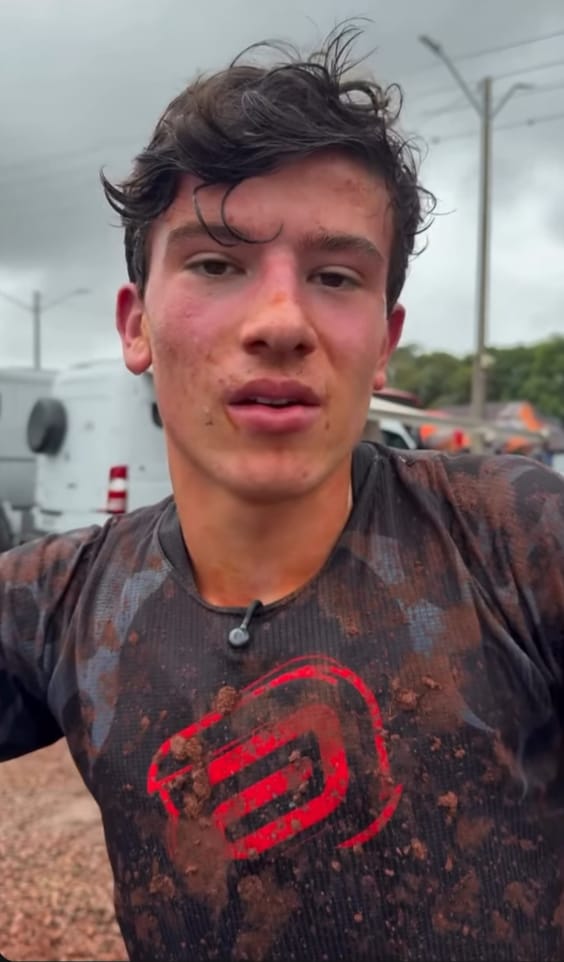 Miguel Boer vence em Ibirubá pelo Gaúcho de Motocross