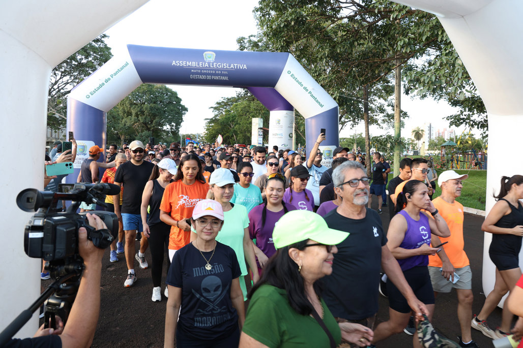 Corrida dos Poderes levará circuito de t...