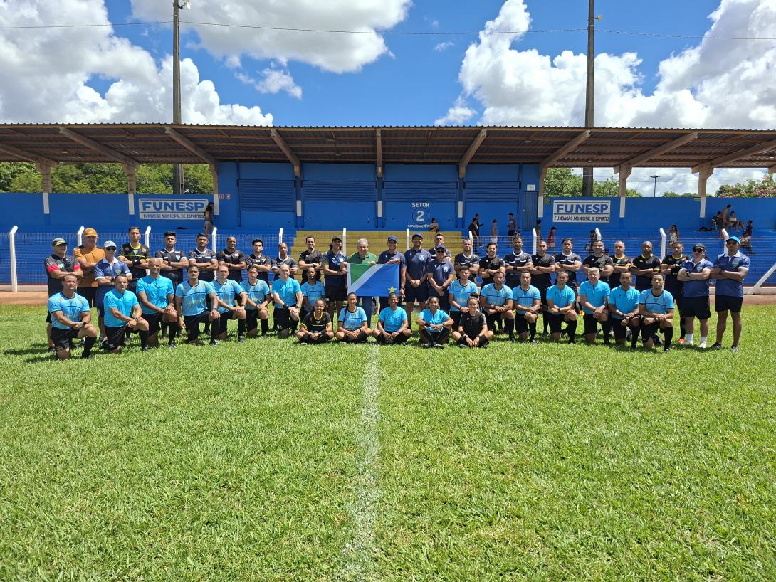 Arbitragem Sem Fronteiras da CBF eleva a...