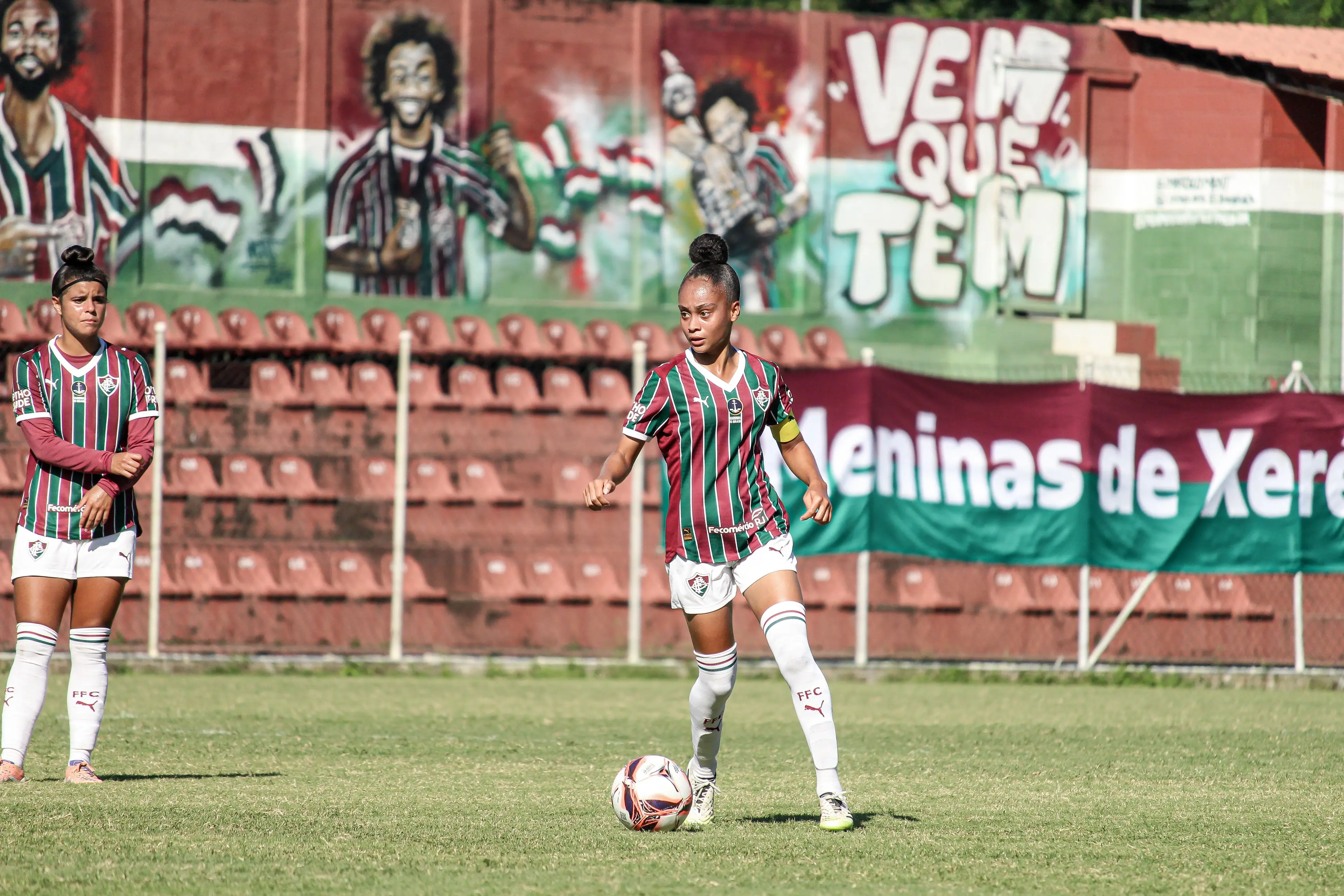 Brasileirão Feminino Sub-20: Penúltima rodada da 1ª fase começa nesta terça