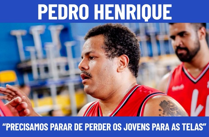 “Precisamos parar de perder os jovens pa...