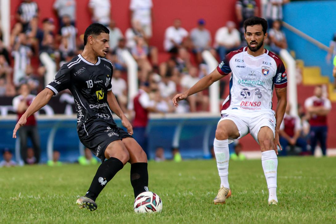 Operário só empata em casa com Betim na estreia da Série D do Brasileiro